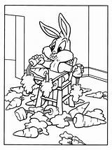 Looney Tunes Coloring Pages Baby Disney Bunny Bugs Animated Picgifs Printable Loony Gifs Bug Coloringpages1001 Cartoon Print Comments sketch template