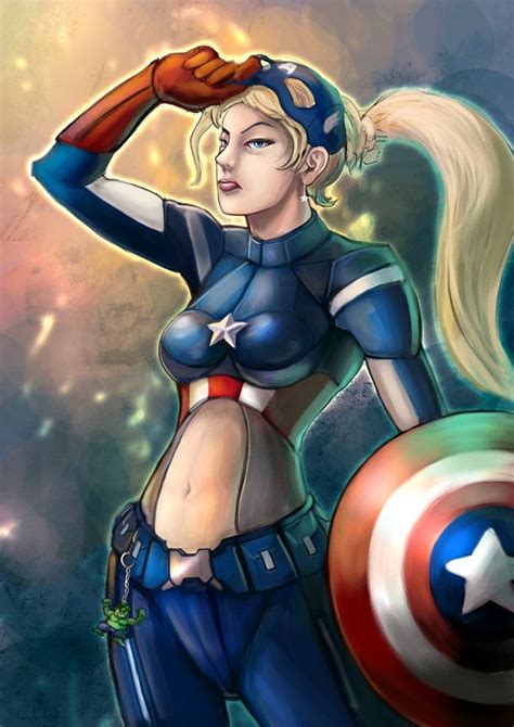 42 best ideas about captain america and female captain