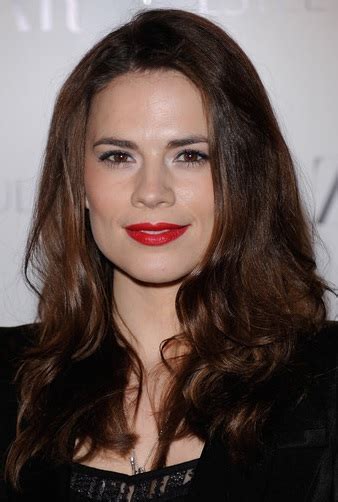 Hayley Atwell Photo I Never Saw Before