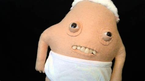 Fugglers Stuffed Plushies With ‘human Teeth’ Dangerous Minds