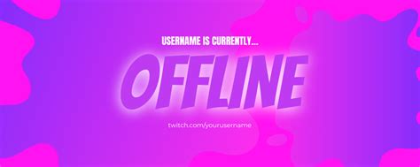 create twitch profile banner cool  twitch banners viewst