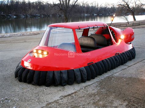 neoteric hovercraft inc used hovercraft for sale