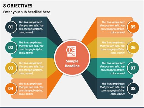 objectives powerpoint template google