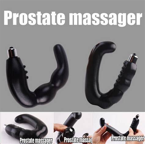 Unisex G Spot Vibrations Anal Sex Toys For Man Prostata Massage