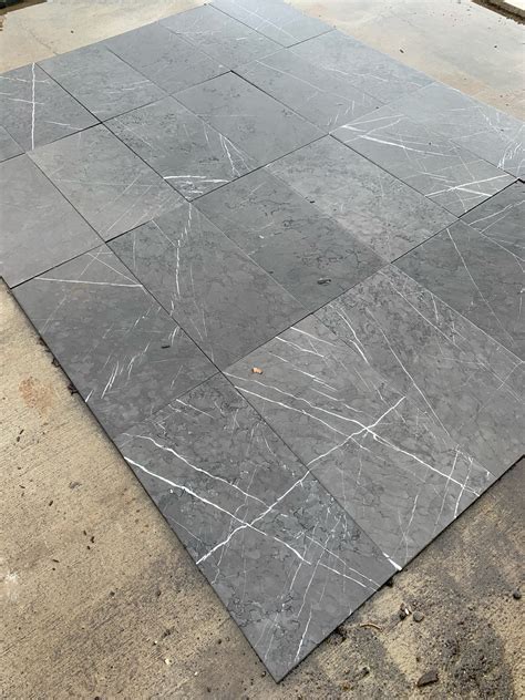 pietra grey marble honed unfilled tile xxmm hunter pavers hunter valley newcastle