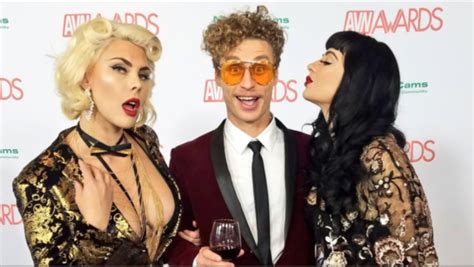 sex candy and cannabis at the avn awards edibles magazine™