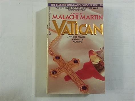 vatican   martin malachi  iberlibro
