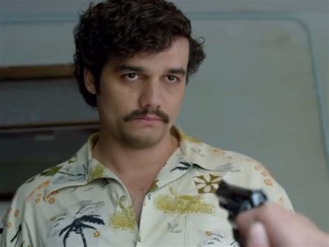 this intense first trailer for netflix s narcos brings pablo esco