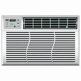 Images of Ge Casement Window Air Conditioner