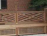 Deck Baluster Designs Pictures