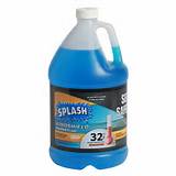 Splash Washer Fluid Pictures