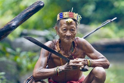 top inspirasi tradisi tato suku mentawai motif tato