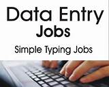 Online Data Entry Jobs From Home Photos