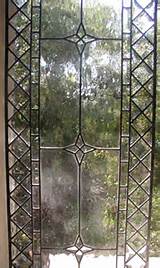 Antique Glass Window Panes
