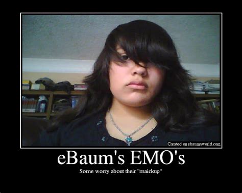 ebaum s emo s picture ebaum s world