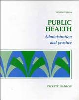 Pictures of Public Health Administration