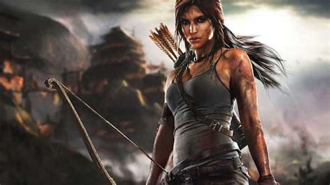 Square Enix Shares New Tomb Raider Game Details