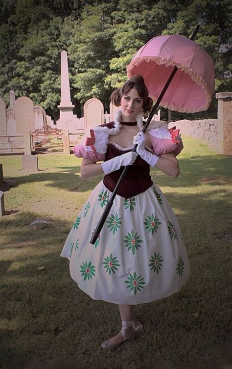 lovely haunted mansion painting cosplay neatorama