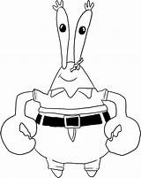 Spongebob Squarepants Gary Coloring Mr Drawing Pages Krabs Library Clipart Easy sketch template