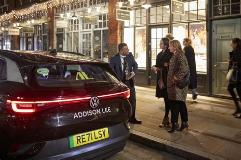 Addison Lee Overcomes Taxi Driver Shortage To Double Profit