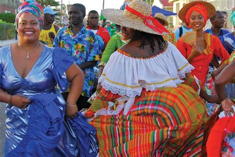 Experiencing The Crop Over Festival In Barbados