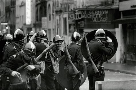 may 68 when paris erupted in protest french cultural