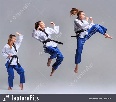 Porn Pictures Of Karate Girls
