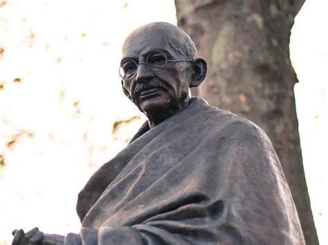Gandhi Statue Removed From University Of Ghana Following