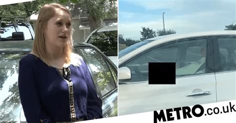 pervert with very ugly penis drove up beside woman s car then masturbated metro news