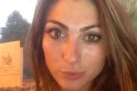 naked skin make up free luisa zissman dares to bare in close up selfie daily star