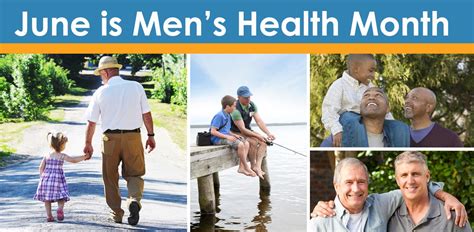 Bust The Myths Know The Facts Men’s Health Month