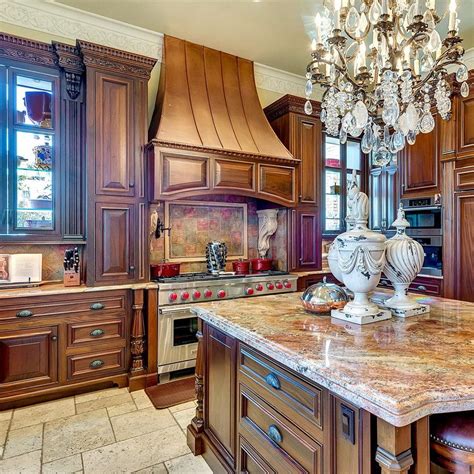 baldridge estate  texas luxury kitchens grand kitchen mediterranean kitchen design