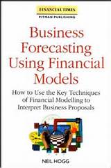 Pictures of Business And Financial Models