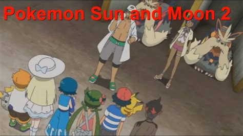 Anime Feet Pokemon Sun And Moon Olivia