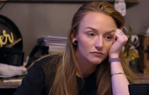 Maci Bookout Responds After She’s Accused Of Using Pcos “as An Excuse
