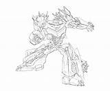 Transformers Cybertron Fall Brawl Ages Bruticus Develop Recognition sketch template