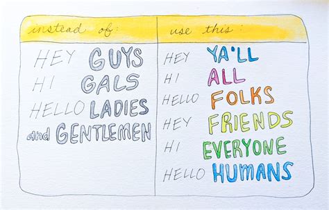 guide to gender inclusive pronouns el moises medium
