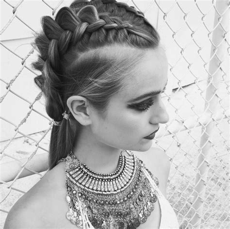 amazing hair style ideas 🙆 musely