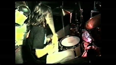 Dave Grohl Drums Nirvana Youtube