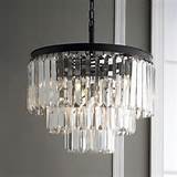 Replacement Chandelier Glass