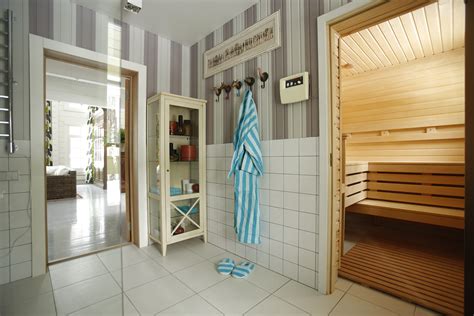 home sauna design tips custom home group