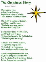 Pictures of Christian Poems For Kids