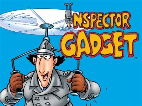 Inspector Gadget Season 1 Don Adams Cree Summer Francks