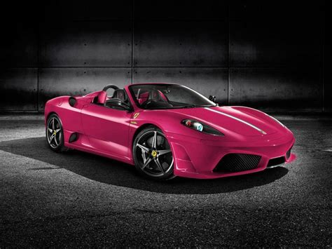 pink ferrari car pictures and images super hot pink ferrari things i want pink ferrari