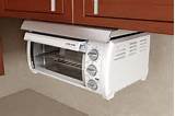 Toaster Oven Under Cabinet Images