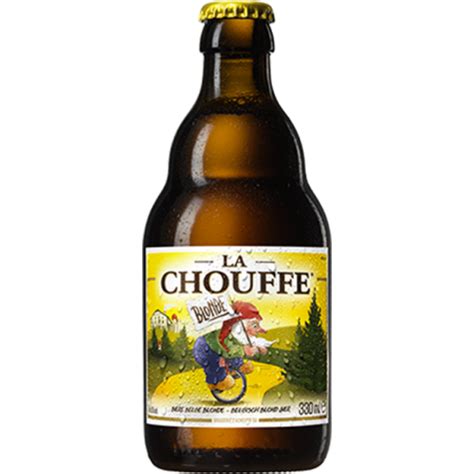 la chouffe bieres