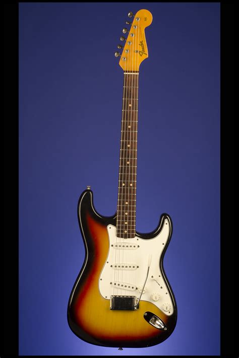 stratocaster guitars fretted americana