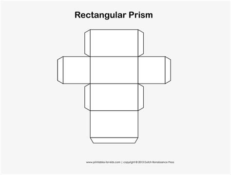 rectangle template