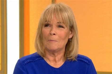 itv loose women linda robson shocks with porn confession daily star