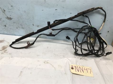 dodge ram door connecting wiring harness ebay